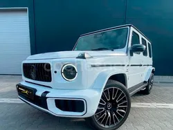 Blanco Usado 2025 Mercedes G63 AMG SUV | 275.000 € (Caro)