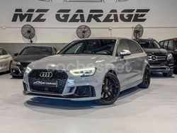 Gris Usado 2018 Audi RS3 Sport Utilitario | 35.990 € (Super precio)