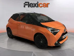 Naranja Usado 2019 Toyota Aygo X-cite Utilitario | 12.490 € (Precio justo)