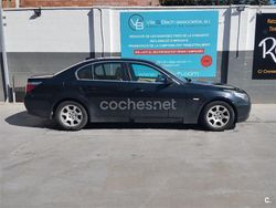 Negro Usado 2006 BMW 523 Comfort Edition Berlina | 5800 €