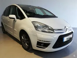 Blanco Usado 2012 Citroën Grand C4 Picasso Monovolumen | 8490 € (Un poco caro)