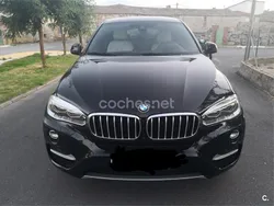 Negro Usado 2016 BMW X6 Comfort Edition SUV | 41.000 € (Precio justo)