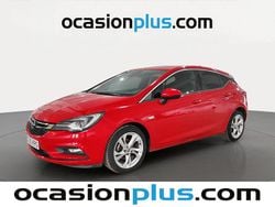 Rojo Usado 2018 Opel Astra Dynamic Utilitario | 10.900 € (Buen precio)