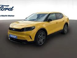 Amarillo vivid Usado 2025 Ford Capri Premium SUV | 43.500 €