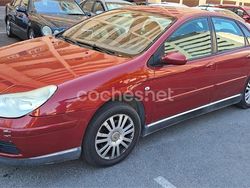 Granate Usado 2005 Citroën C5 Berlina | 3200 € (Precio justo)