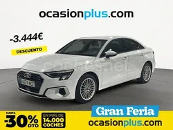 Blanco Usado 2022 Audi A3 e-tron Advanced Plus Utilitario | 25.900 € (Precio justo)