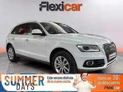 Blanco Usado 2016 Audi Q5 Advanced SUV | 21.390 € (Precio justo)