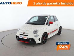 Blanco Usado 2018 Abarth 595 Utilitario | 13.099 € (Precio justo)