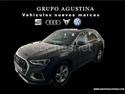 Gris / plata Usado 2022 Audi Q3 Advanced Plus SUV | 24.990 € (Buen precio)