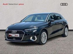 Negro Usado 2023 Audi A3 Sportback Advanced Utilitario | 27.700 € (Precio justo)