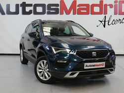 Azul Usado 2021 Seat Ateca Style SUV | 18.490 € (Super precio)