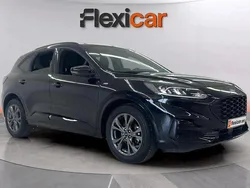Negro Usado 2022 Ford Kuga ST-Line SUV | 20.290 € (Super precio)