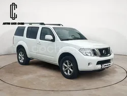 Blanco Usado 2011 Nissan Pathfinder SE SUV | 14.490 € (Precio justo)