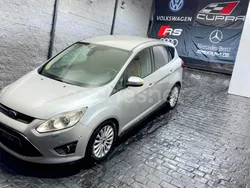 Gris / plata Usado 2013 Ford C-MAX Titanium Monovolumen | 5999 € (Precio justo)