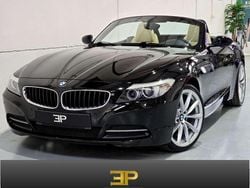 Negro Usado 2009 BMW Z4 Coupe | 20.790 € (Buen precio)
