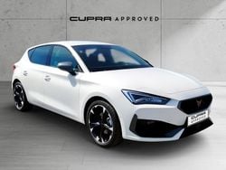 Blanco Usado 2024 Cupra Leon Berlina | 26.900 € (Precio justo)