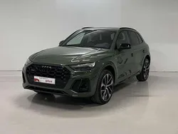 Verde Usado 2022 Audi Q5 SUV | 51.300 € (Caro)