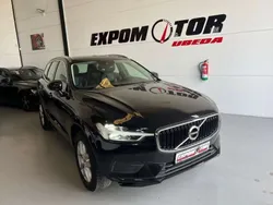 Negro Usado 2018 Volvo XC60 Inscription SUV | 23.900 € (Precio justo)
