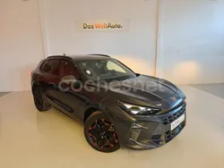 Gris / plata Usado 2025 Cupra Terramar SUV | 39.800 € (Precio justo)