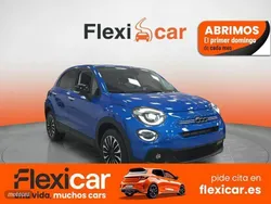 Azul Usado 2024 Fiat 500X SUV | 18.490 € (Super precio)