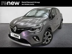 Gris Usado 2021 Renault Captur Zen SUV | 16.990 € (Precio justo)