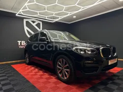 Negro Usado 2021 BMW X3 Advantage SUV | 32.700 € (Precio justo)