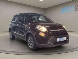 Negro Usado 2014 Fiat 500L Living Monovolumen | 9475 € (Precio justo)