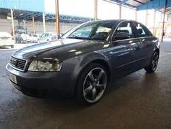 Gris Usado 2007 Audi A4 Berlina | 4100 € (Precio justo)