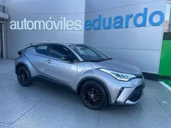 Gris Usado 2020 Toyota C-HR Active SUV | 21.500 € (Buen precio)