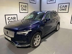 Azul Usado 2019 Volvo XC90 Business Edition SUV | 34.990 € (Precio justo)