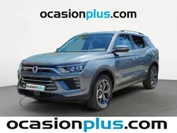 Blanco Nuevo 2025 Ssangyong Korando SUV | 23.174 € (Precio justo)