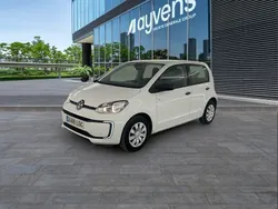 Blanco Usado 2020 VW e-up! Utilitario | 12.300 €