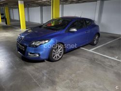 Etiqueta b (amarilla) Usado 2012 Renault Mégane III Bose Edition Coupe | 6900 €