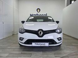 Blanco Usado 2019 Renault Clio IV Business Utilitario | 9090 € (Buen precio)