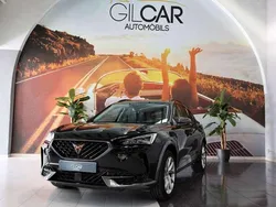 Negro Usado 2024 Cupra Formentor SUV | 25.900 € (Precio justo)