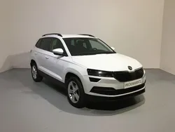 Blanco Usado 2021 Skoda Karoq Ambition SUV | 26.900 € (Caro)