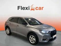 Gris Usado 2019 DS Automobiles DS7 Crossback Be Chic SUV | 15.990 € (Precio justo)