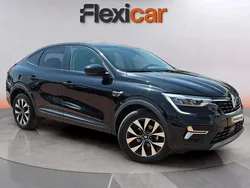 Negro Usado 2023 Renault Arkana Evolution SUV | 18.490 € (Super precio)