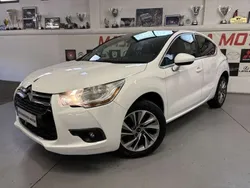 Blanco Usado 2015 DS Automobiles DS4 Style Utilitario | 7450 € (Precio justo)