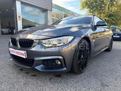 Gris / plata Usado 2017 BMW 430 Gran Coupé Sport Line Coupe | 21.500 € (Buen precio)