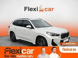 Blanco Usado 2024 BMW X1 xLine SUV | 42.990 €