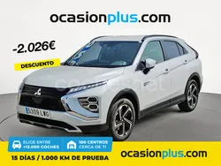Blanco Usado 2022 Mitsubishi Eclipse Cross SUV | 22.290 € (Precio justo)