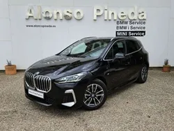Negro Usado 2024 BMW 220 M Sport Familiar | 34.900 €