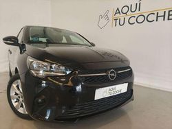 Negro Usado 2022 Opel Corsa Edition Utilitario | 9900 € (Buen precio)