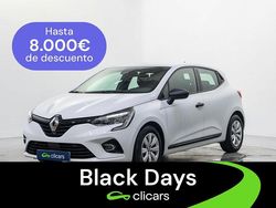 Blanco Usado 2020 Renault Clio V Business Berlina | 13.190 € (Precio justo)