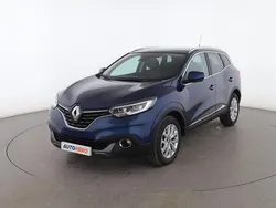 Gris Usado 2017 Renault Kadjar Zen SUV | 16.599 € (Precio justo)
