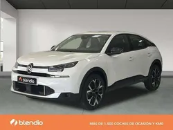 Blanco Nuevo 2025 Citroën C4 Business Class Berlina | 23.227 € (Precio justo)