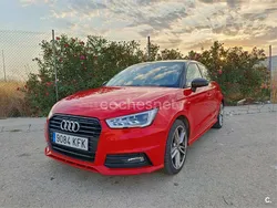 Rojo Usado 2017 Audi A1 Sportback Utilitario | 15.500 € (Precio justo)
