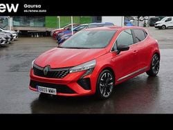 Rojo Usado 2023 Renault Clio V Techno Berlina | 14.800 € (Buen precio)