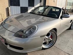 Usado 1999 Porsche Boxster Descapotable | 39.499 €